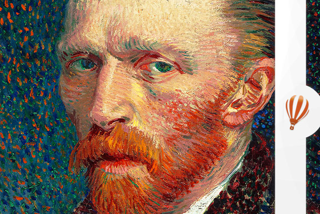 Conheça os principais quadros de Van Gogh e suas características